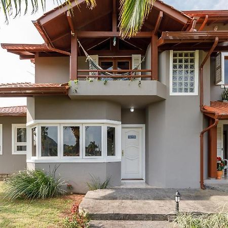 Casa Paradisiaca Na Lagoa Da Conceicao Florianópolis Esterno foto