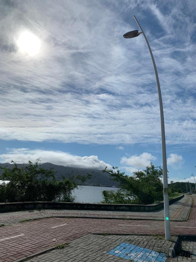 Casa Paradisiaca Na Lagoa Da Conceicao Florianópolis Esterno foto