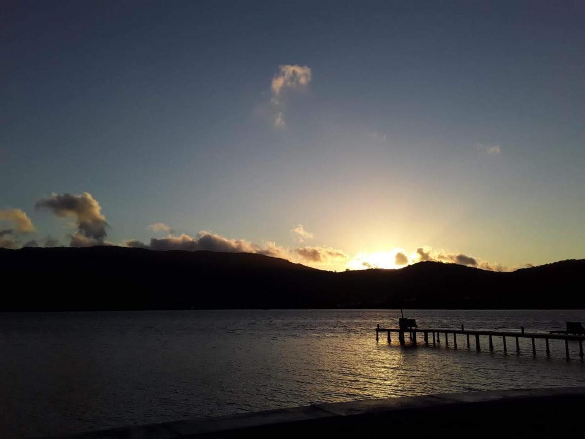 Casa Paradisiaca Na Lagoa Da Conceicao Florianópolis Esterno foto